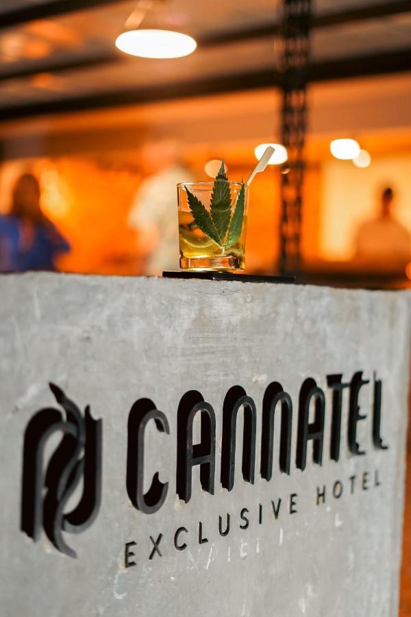 Cannatel Exclusive Hotel El Socorro 외부 사진