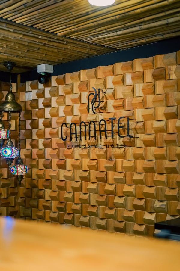 Cannatel Exclusive Hotel El Socorro 외부 사진