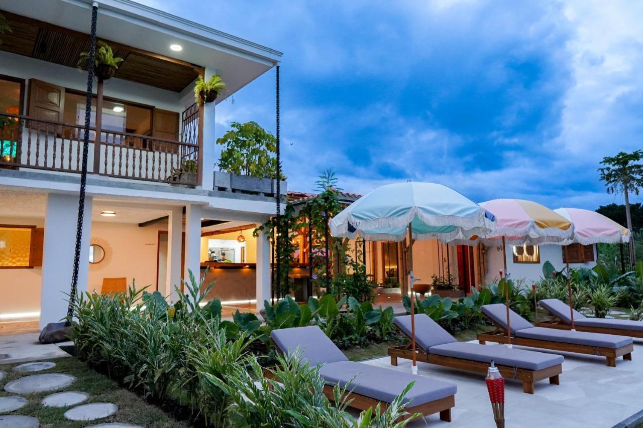 Cannatel Exclusive Hotel El Socorro 외부 사진
