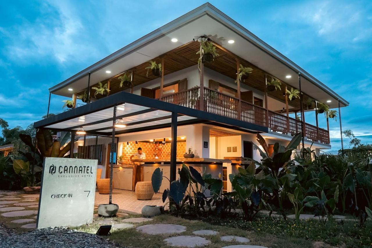 Cannatel Exclusive Hotel El Socorro 외부 사진