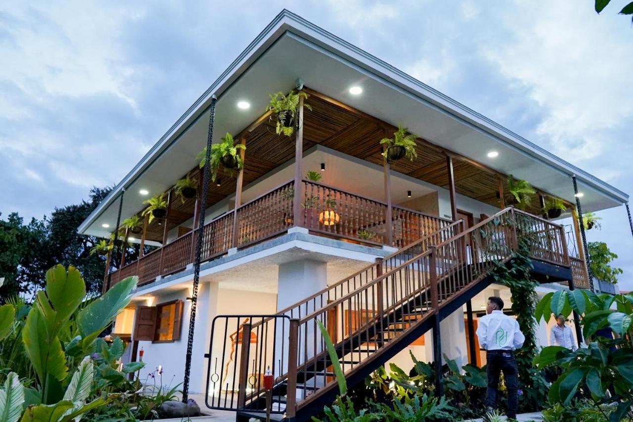 Cannatel Exclusive Hotel El Socorro 외부 사진