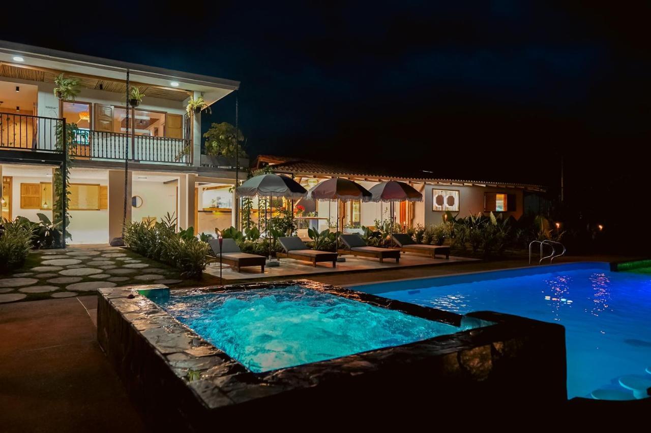 Cannatel Exclusive Hotel El Socorro 외부 사진