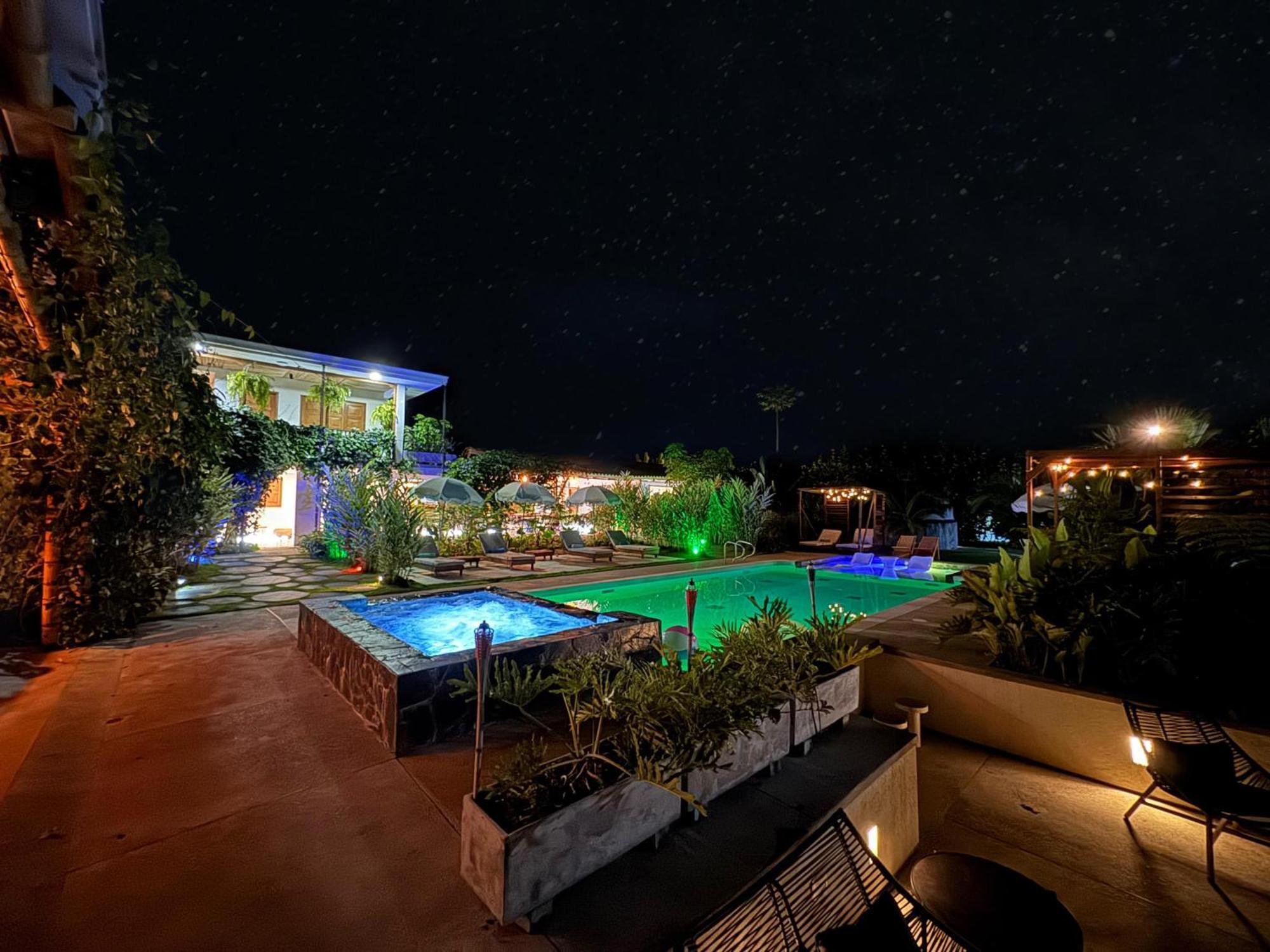Cannatel Exclusive Hotel El Socorro 외부 사진