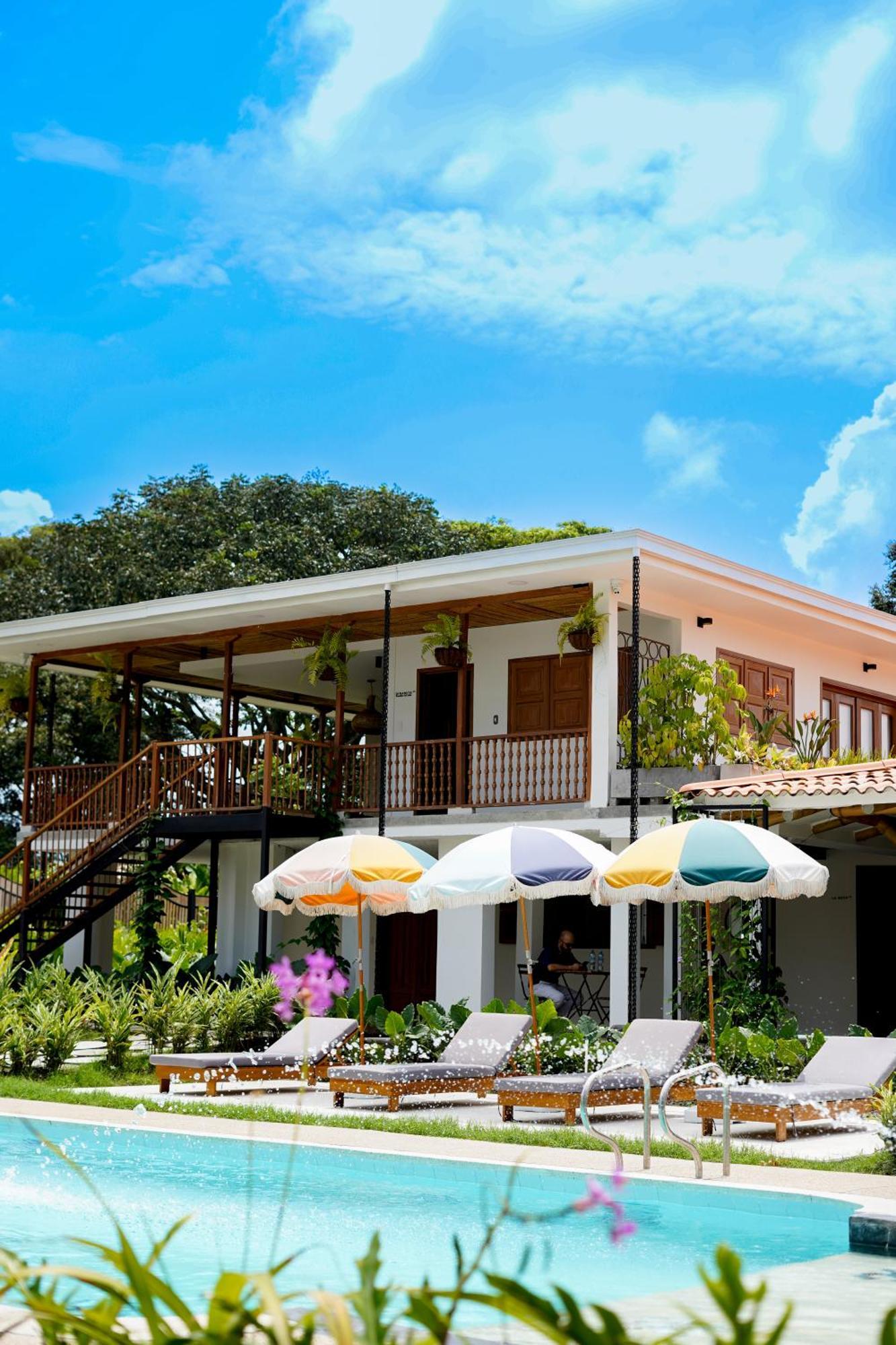 Cannatel Exclusive Hotel El Socorro 외부 사진