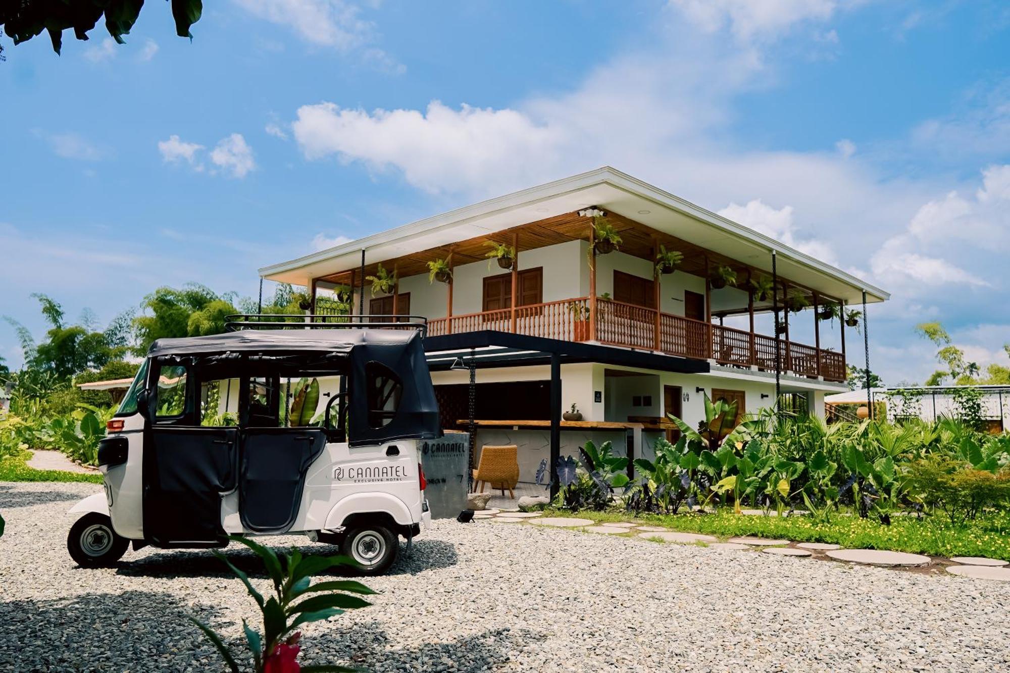 Cannatel Exclusive Hotel El Socorro 외부 사진