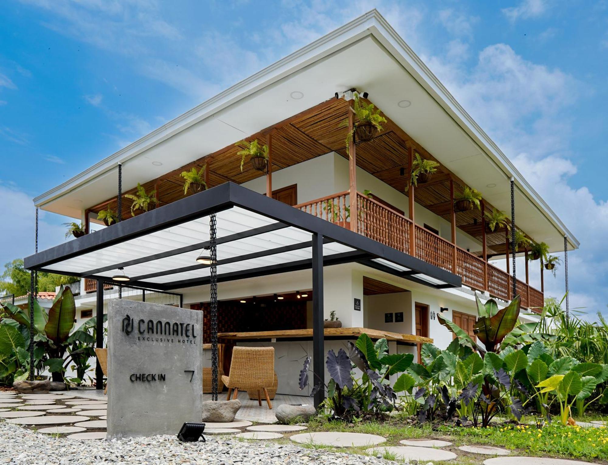 Cannatel Exclusive Hotel El Socorro 외부 사진