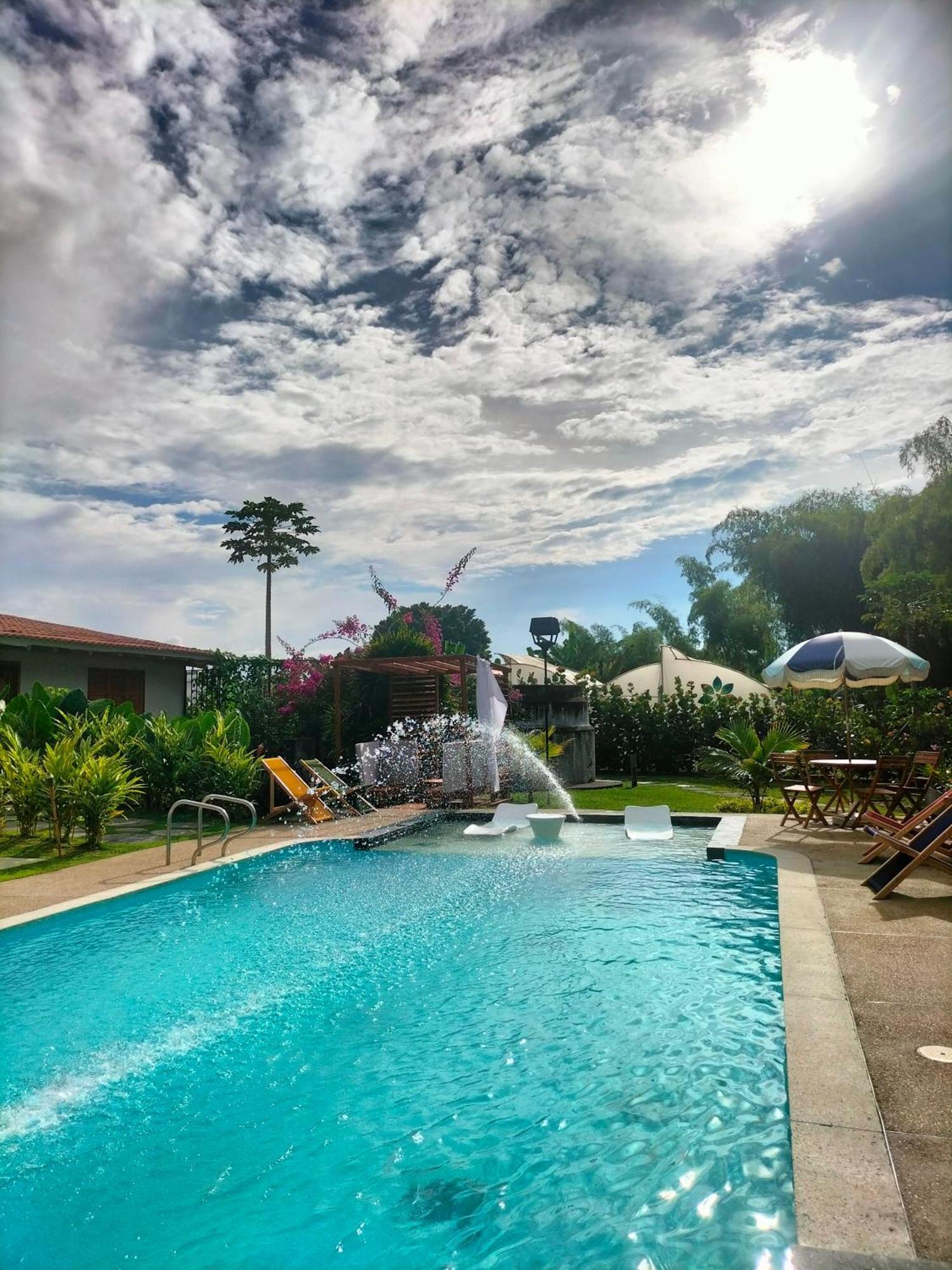 Cannatel Exclusive Hotel El Socorro 외부 사진