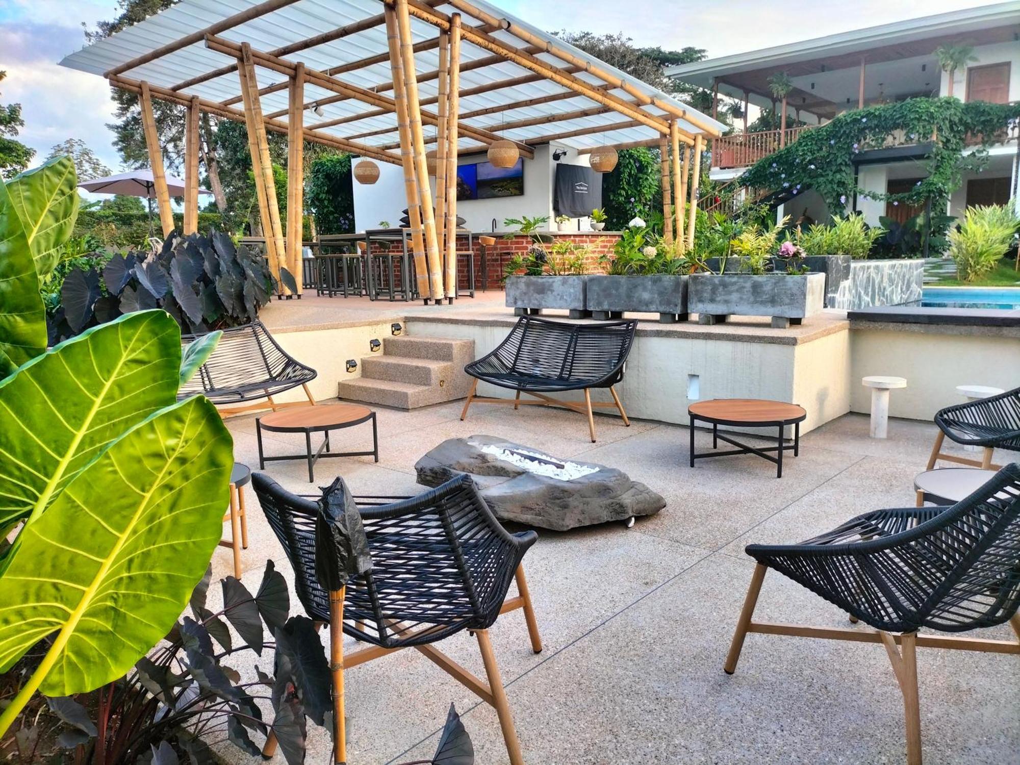 Cannatel Exclusive Hotel El Socorro 외부 사진