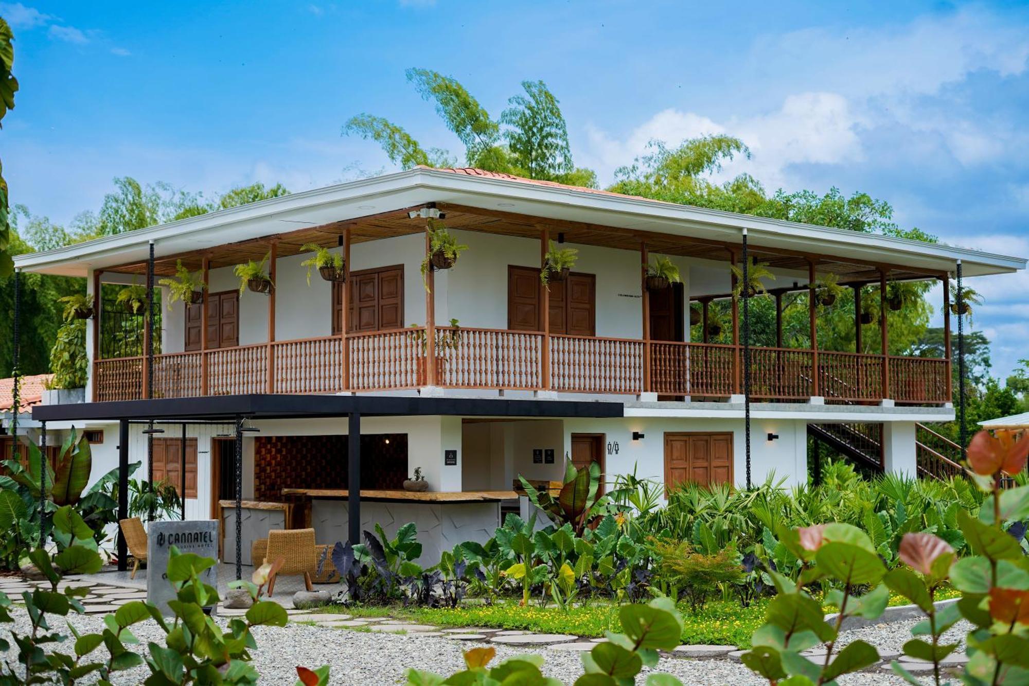 Cannatel Exclusive Hotel El Socorro 외부 사진