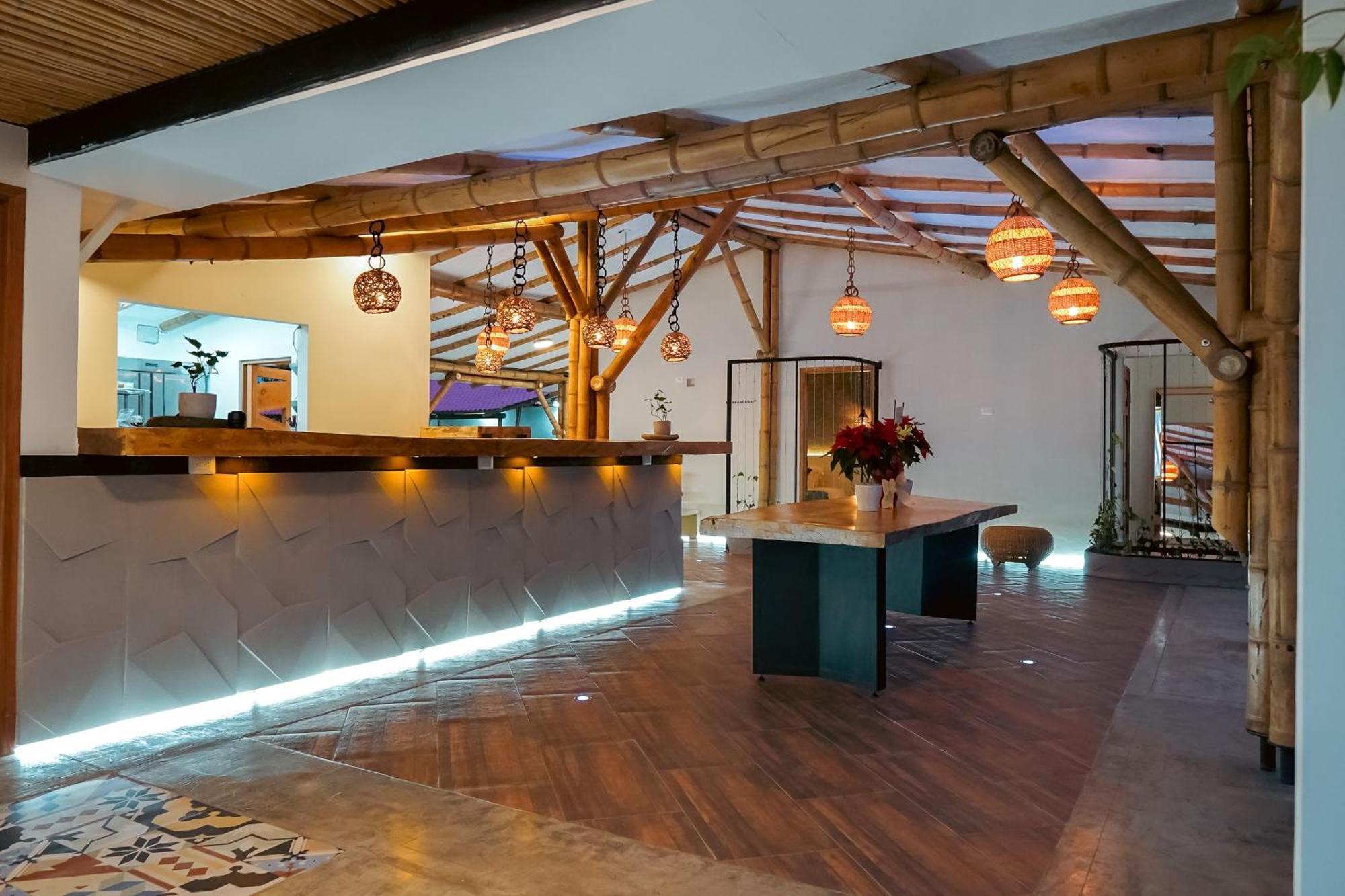 Cannatel Exclusive Hotel El Socorro 외부 사진
