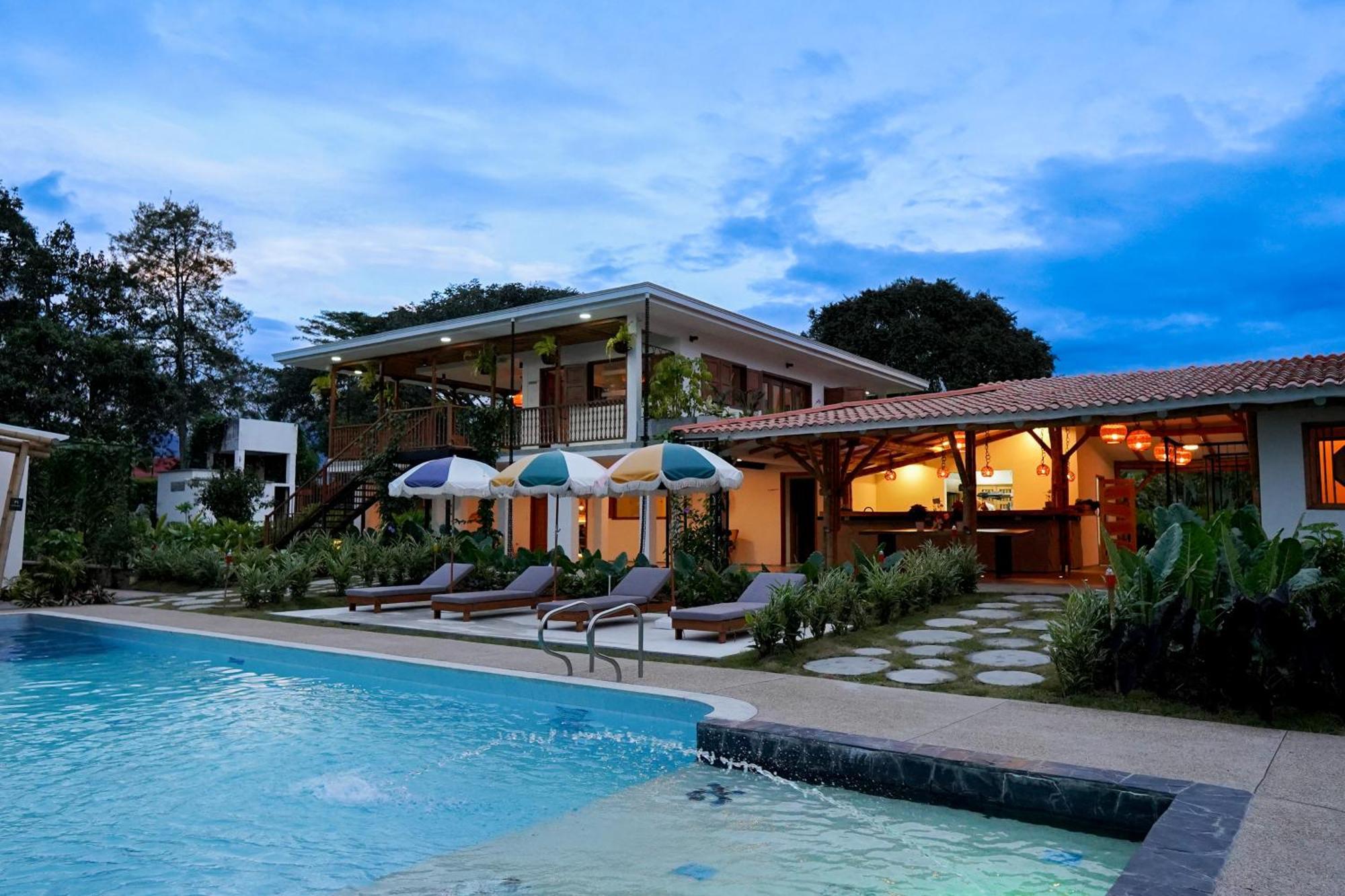 Cannatel Exclusive Hotel El Socorro 외부 사진