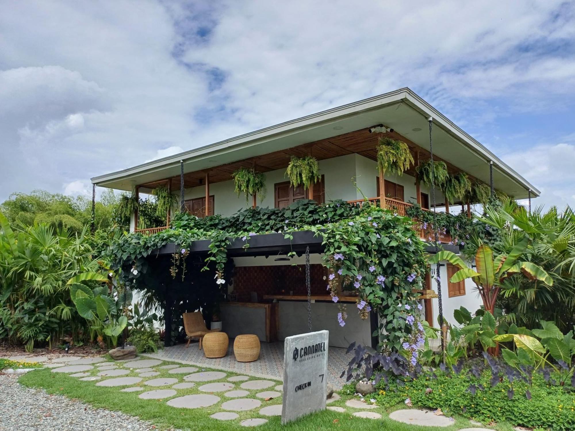 Cannatel Exclusive Hotel El Socorro 외부 사진